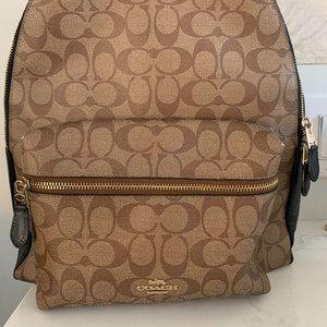Coach Backpack